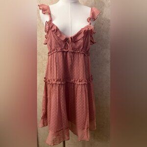 Patrons of Peace Dress